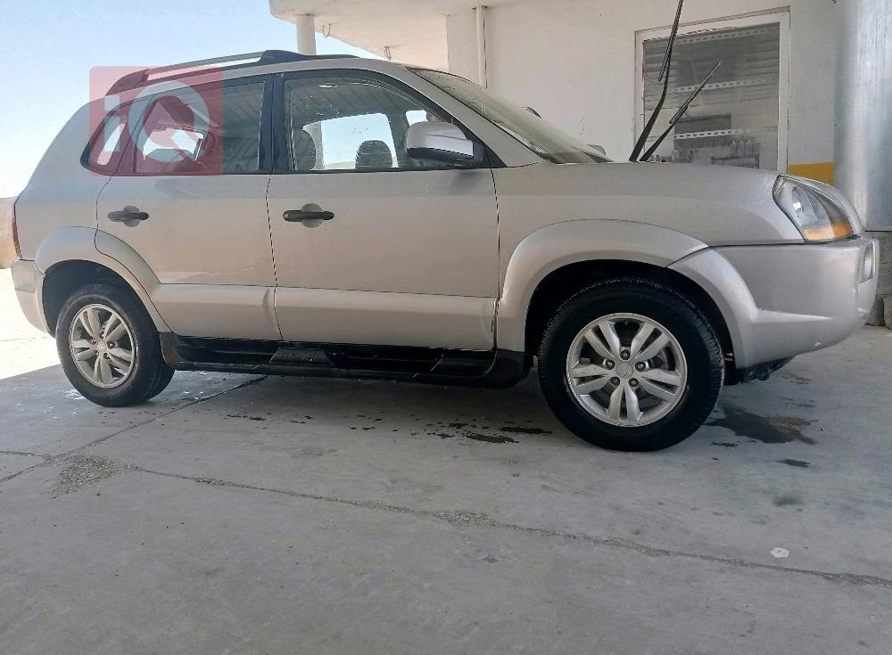 هيونداي توسان